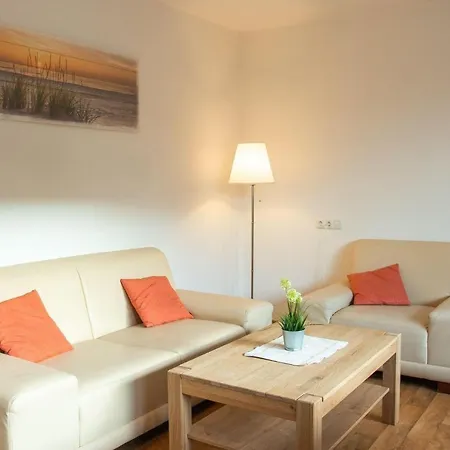 Lejlighed Haus-meeresglueck-wohnung-seebaer *