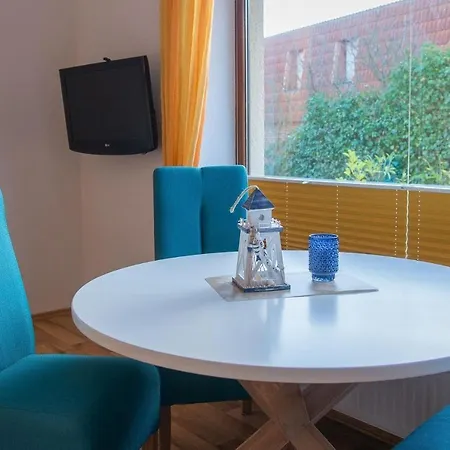 Lejlighed Haus-meeresglueck-wohnung-seebaer