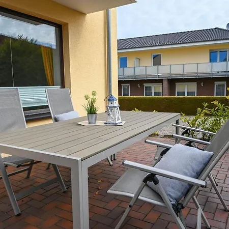 Haus-meeresglueck-wohnung-seebaer Dahme (Schleswig-Holstein)