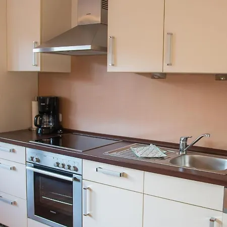 Haus-meeresglueck-wohnung-seebaer * Dahme (Schleswig-Holstein)