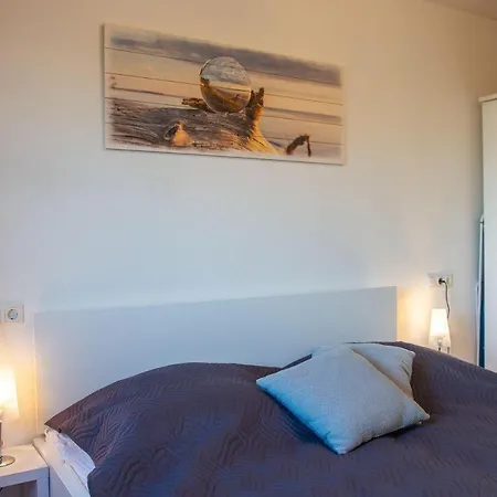 Lejlighed Haus-meeresglueck-wohnung-seebaer